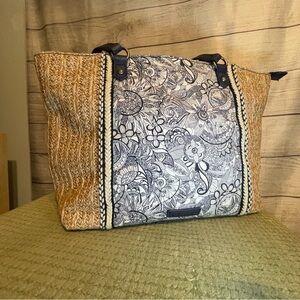 Sakroots Metro Tote